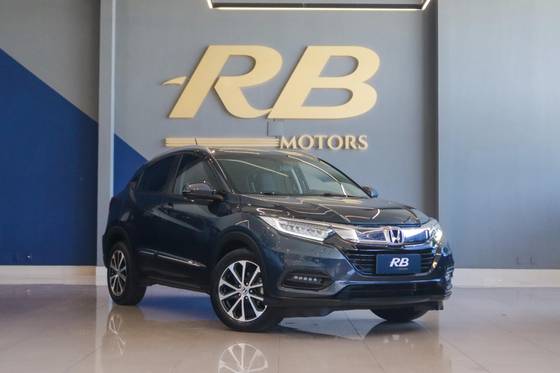 HONDA HR-V 1.8 16V FLEX EXL 4P AUTOMÁTICO